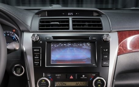 Toyota Camry, 2013 год, 1 649 000 рублей, 9 фотография