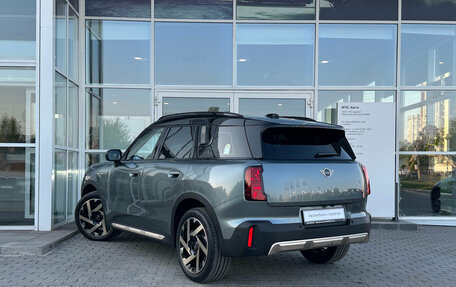 MINI Countryman, 2025 год, 6 490 000 рублей, 3 фотография