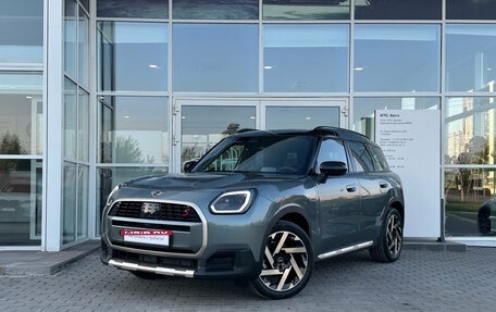 MINI Countryman, 2025 год, 6 490 000 рублей, 1 фотография