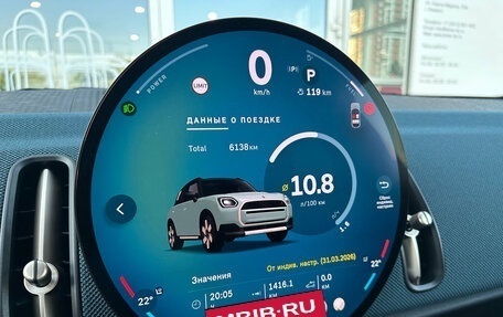 MINI Countryman, 2025 год, 6 490 000 рублей, 23 фотография