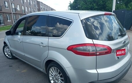 Ford S-MAX I, 2011 год, 666 000 рублей, 1 фотография