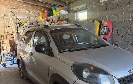 Chery IndiS (S18D) I, 2012 год, 200 000 рублей, 1 фотография