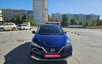 Nissan Leaf II, 2017 год, 1 590 000 рублей, 1 фотография