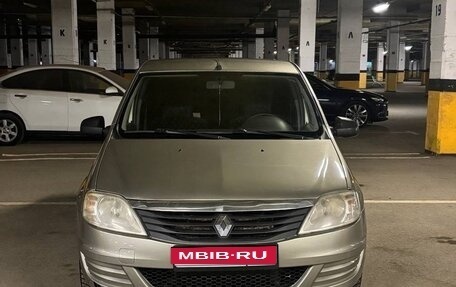 Renault Logan I, 2011 год, 310 000 рублей, 1 фотография