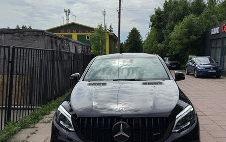Mercedes-Benz GLE Coupe, 2019 год, 7 100 000 рублей, 1 фотография