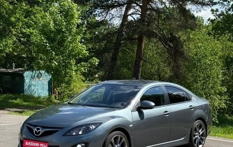 Mazda 6, 2012 год, 1 000 000 рублей, 1 фотография