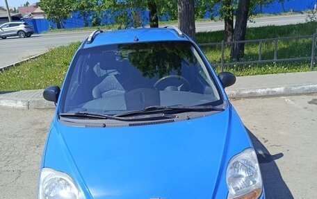 Chevrolet Spark III, 2006 год, 350 000 рублей, 1 фотография