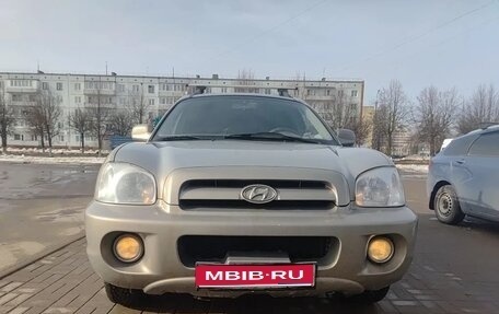 Hyundai Santa Fe Classic, 2007 год, 550 000 рублей, 1 фотография