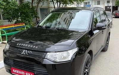 Mitsubishi Outlander III рестайлинг 3, 2012 год, 1 300 000 рублей, 1 фотография