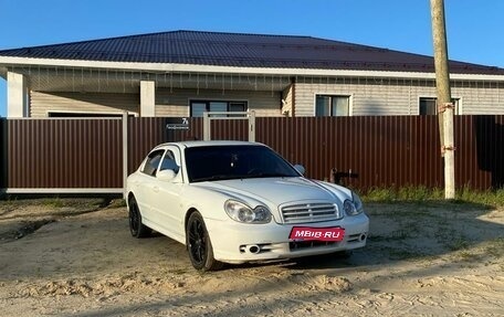 Hyundai Sonata IV рестайлинг, 2006 год, 490 000 рублей, 1 фотография