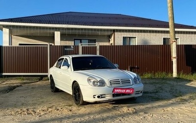 Hyundai Sonata IV рестайлинг, 2006 год, 490 000 рублей, 1 фотография