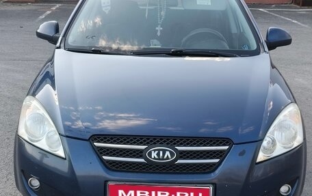 KIA cee'd I рестайлинг, 2008 год, 500 000 рублей, 1 фотография