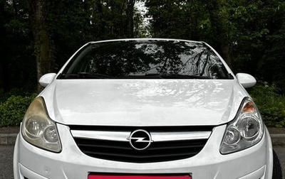 Opel Corsa D, 2009 год, 370 000 рублей, 1 фотография