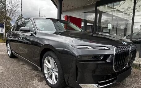 BMW 7 серия, 2025 год, 10 910 000 рублей, 1 фотография