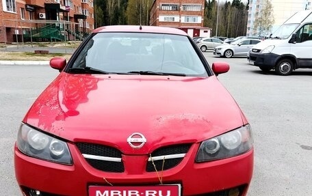Nissan Almera, 2004 год, 220 000 рублей, 1 фотография