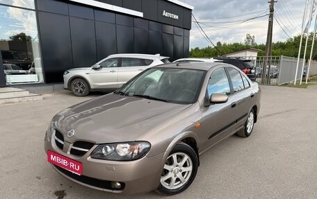 Nissan Almera, 2005 год, 275 000 рублей, 1 фотография