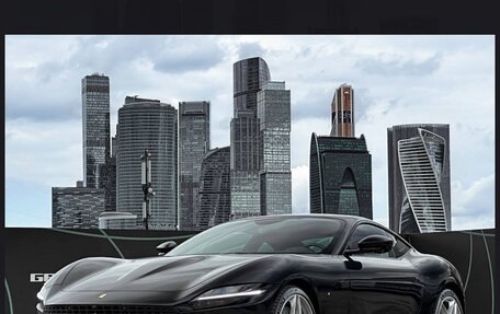 Ferrari Roma, 2021 год, 18 000 000 рублей, 1 фотография