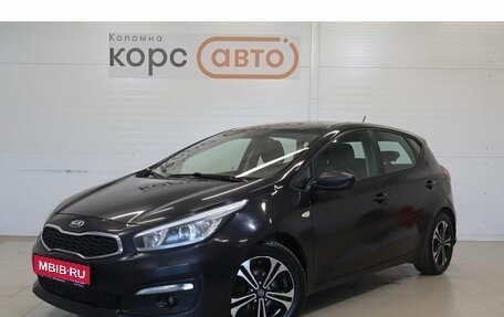KIA cee'd III, 2015 год, 949 000 рублей, 1 фотография