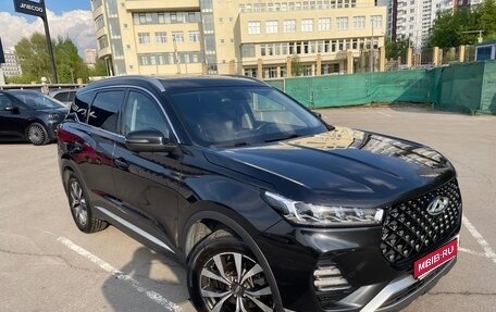 Chery Tiggo 7 Pro, 2021 год, 1 560 000 рублей, 1 фотография