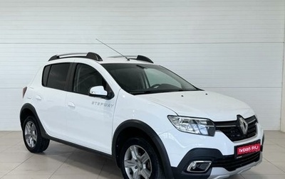 Renault Sandero II рестайлинг, 2019 год, 1 290 000 рублей, 1 фотография