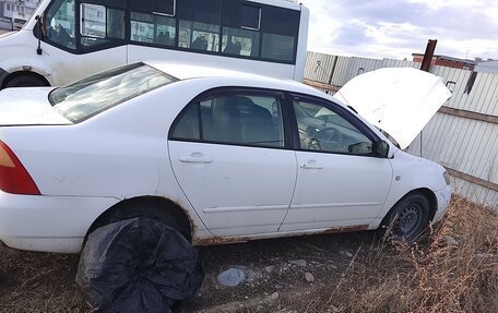 Toyota Corolla, 2004 год, 370 000 рублей, 3 фотография
