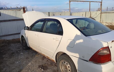 Toyota Corolla, 2004 год, 370 000 рублей, 5 фотография