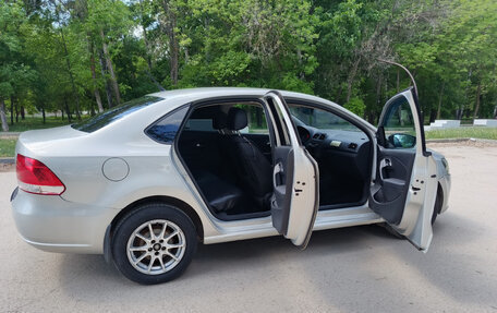 Volkswagen Polo VI (EU Market), 2014 год, 650 000 рублей, 1 фотография