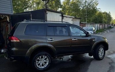 Mitsubishi Pajero Sport II рестайлинг, 2014 год, 2 500 000 рублей, 1 фотография