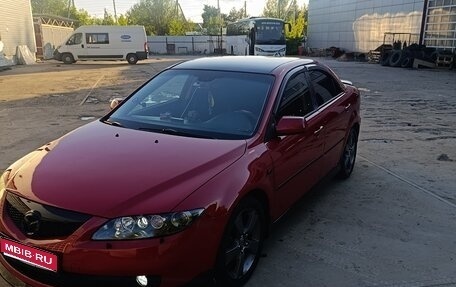 Mazda 6, 2006 год, 759 999 рублей, 1 фотография