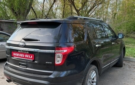 Ford Explorer VI, 2013 год, 1 300 000 рублей, 4 фотография