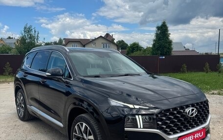 Hyundai Santa Fe IV, 2021 год, 4 500 000 рублей, 1 фотография