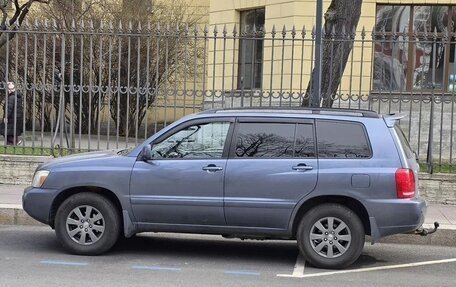 Toyota Highlander III, 2003 год, 790 000 рублей, 1 фотография