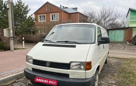 Volkswagen Transporter T4, 1998 год, 650 000 рублей, 1 фотография