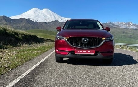 Mazda CX-5 II, 2021 год, 3 500 000 рублей, 1 фотография