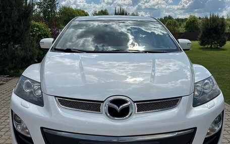 Mazda CX-7 I рестайлинг, 2011 год, 1 280 000 рублей, 1 фотография