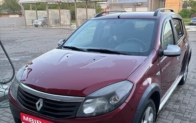 Renault Sandero I, 2011 год, 600 000 рублей, 1 фотография