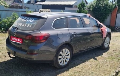 Opel Astra J, 2012 год, 1 300 000 рублей, 1 фотография