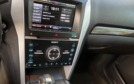 Ford Explorer VI, 2013 год, 1 300 000 рублей, 13 фотография