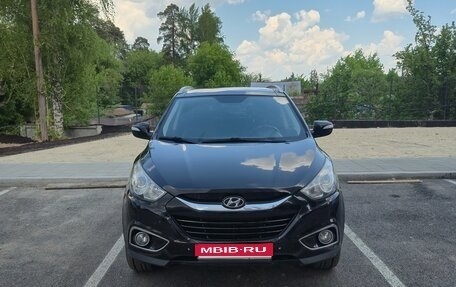 Hyundai ix35 I рестайлинг, 2012 год, 1 200 000 рублей, 1 фотография