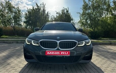 BMW 3 серия, 2019 год, 3 050 000 рублей, 1 фотография