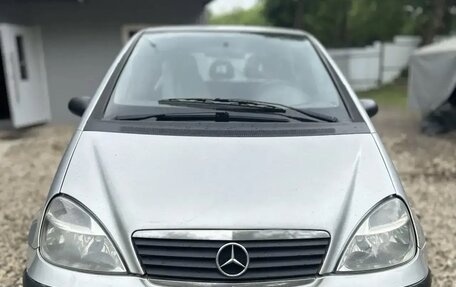 Mercedes-Benz A-Класс, 2002 год, 280 000 рублей, 1 фотография