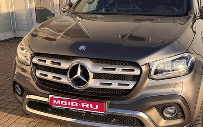 Mercedes-Benz X-Класс I, 2018 год, 3 979 000 рублей, 1 фотография
