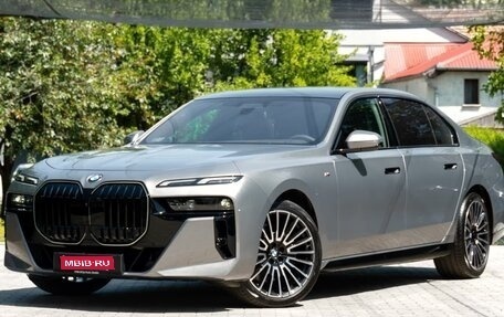 BMW 7 серия, 2025 год, 11 603 000 рублей, 1 фотография