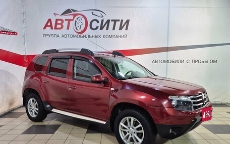 Renault Duster I рестайлинг, 2014 год, 1 050 000 рублей, 1 фотография