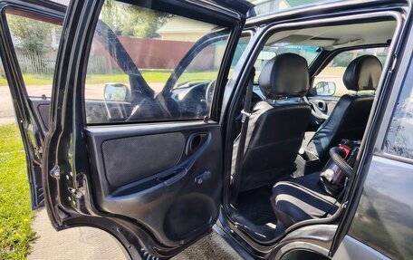 Chevrolet Niva I рестайлинг, 2011 год, 495 000 рублей, 4 фотография