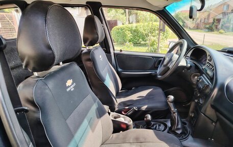 Chevrolet Niva I рестайлинг, 2011 год, 495 000 рублей, 7 фотография