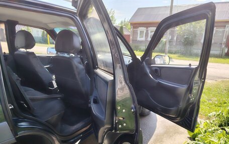 Chevrolet Niva I рестайлинг, 2011 год, 495 000 рублей, 5 фотография