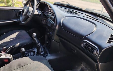 Chevrolet Niva I рестайлинг, 2011 год, 495 000 рублей, 6 фотография