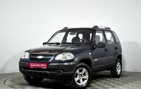 Chevrolet Niva I рестайлинг, 2011 год, 285 000 рублей, 1 фотография