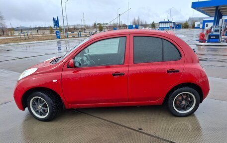 Nissan Micra III, 2007 год, 440 000 рублей, 2 фотография